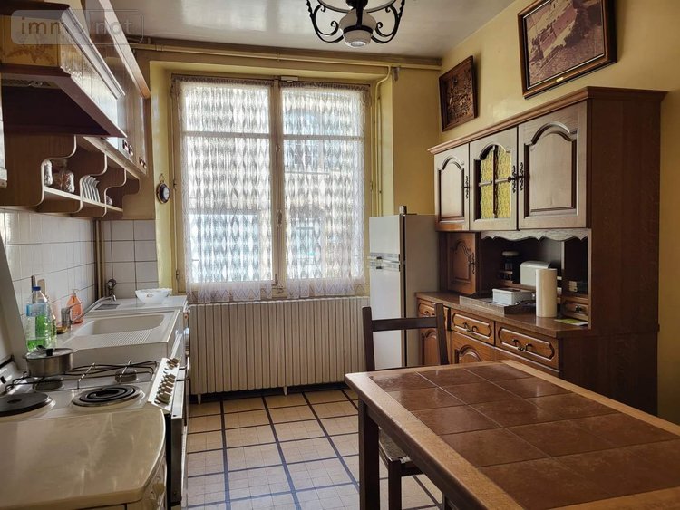 Maison a vendre Fresselines 23450 Creuse 161 m2 6 pièces 49950 euros