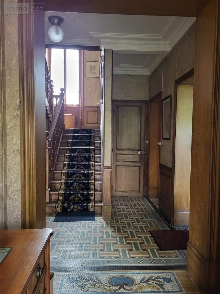 Maison a vendre Crozant 23160 Creuse 169 m2 7 pièces 285000 euros