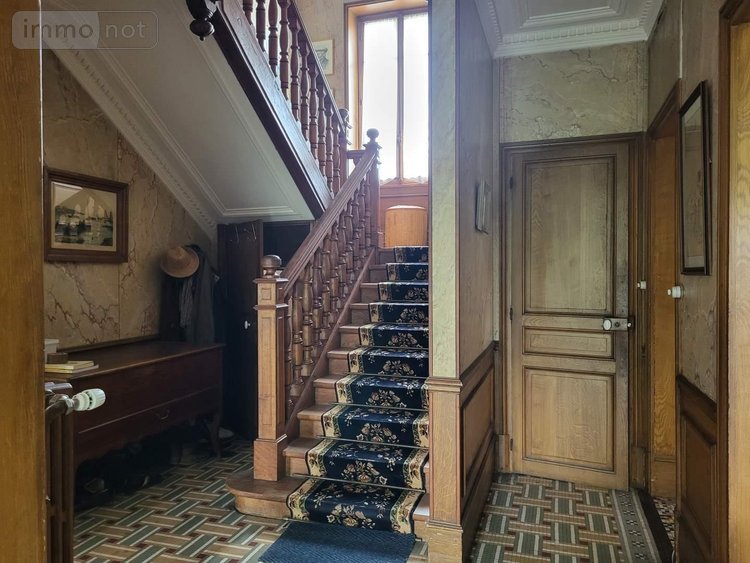 Maison a vendre Crozant 23160 Creuse 169 m2 7 pièces 285000 euros