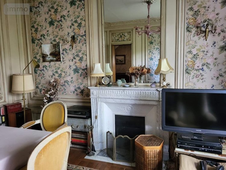 Maison a vendre Crozant 23160 Creuse 169 m2 7 pièces 285000 euros