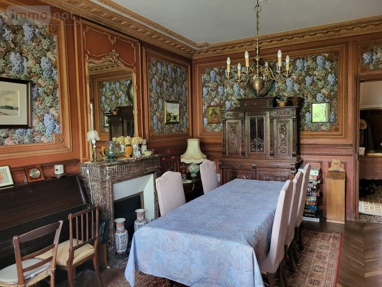 Maison a vendre Crozant 23160 Creuse 169 m2 7 pièces 285000 euros