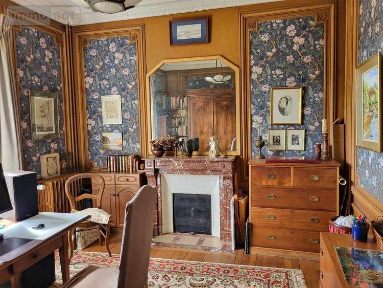 Maison a vendre Crozant 23160 Creuse 169 m2 7 pièces 285000 euros