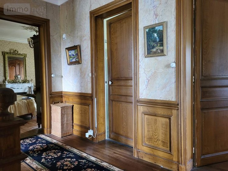 Maison a vendre Crozant 23160 Creuse 169 m2 7 pièces 285000 euros