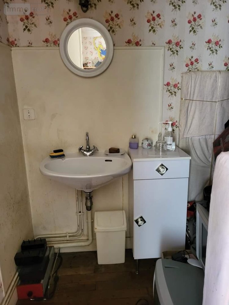 Maison a vendre Crozant 23160 Creuse 169 m2 7 pièces 285000 euros