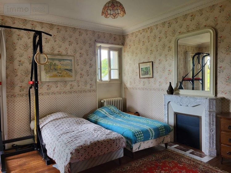 Maison a vendre Crozant 23160 Creuse 169 m2 7 pièces 285000 euros