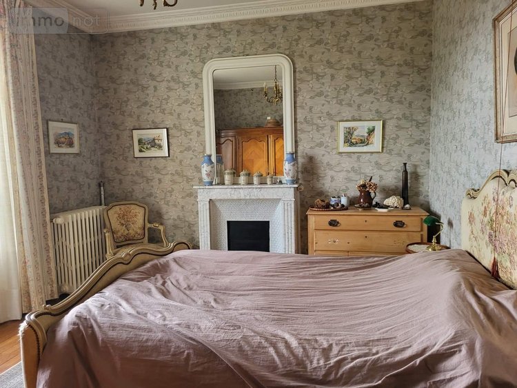 Maison a vendre Crozant 23160 Creuse 169 m2 7 pièces 285000 euros