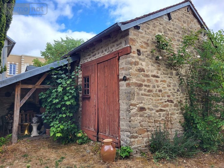 Maison a vendre Crozant 23160 Creuse 169 m2 7 pièces 285000 euros