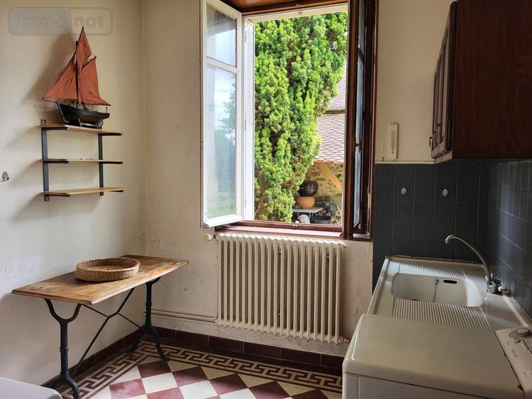 Maison a vendre Crozant 23160 Creuse 169 m2 7 pièces 285000 euros