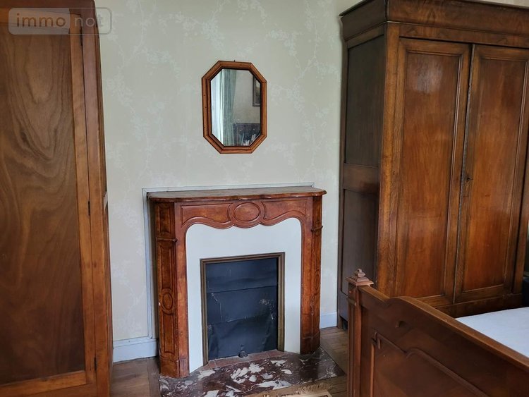 Maison a vendre Crozant 23160 Creuse 169 m2 7 pièces 285000 euros