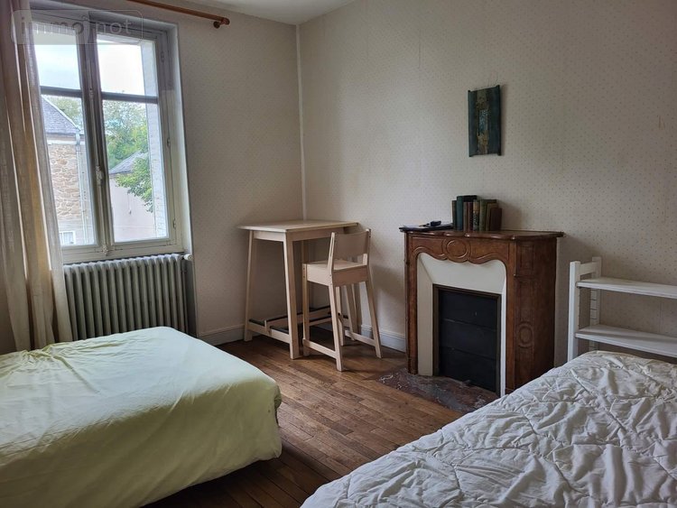 Maison a vendre Crozant 23160 Creuse 169 m2 7 pièces 285000 euros