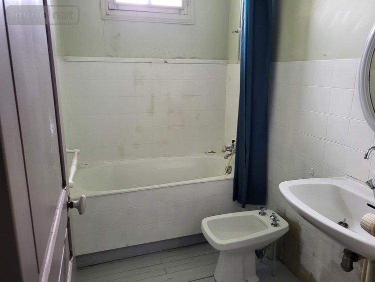 Maison a vendre Crozant 23160 Creuse 169 m2 7 pièces 285000 euros