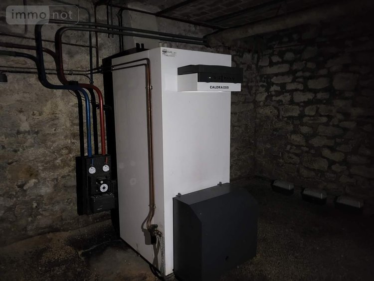 Maison a vendre Crozant 23160 Creuse 169 m2 7 pièces 285000 euros