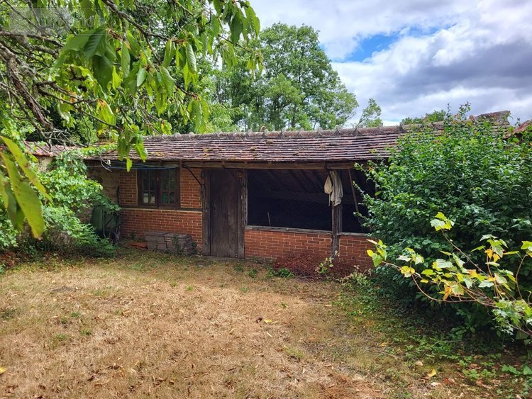 Maison a vendre Crozant 23160 Creuse 169 m2 7 pièces 285000 euros