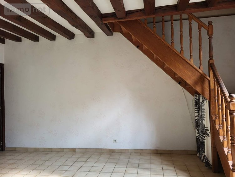 Maison a vendre Crozant 23160 Creuse 64 m2 3 pièces 59920 euros