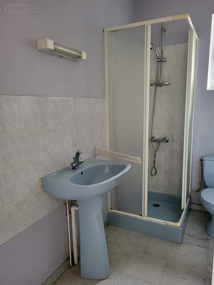 Maison a vendre Crozant 23160 Creuse 64 m2 3 pièces 59920 euros