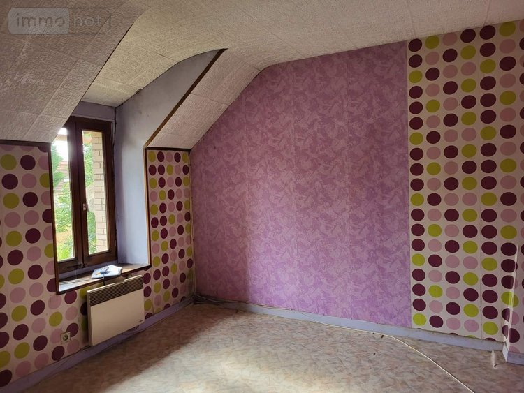 Maison a vendre Crozant 23160 Creuse 64 m2 3 pièces 59920 euros