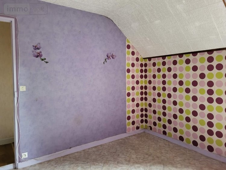 Maison a vendre Crozant 23160 Creuse 64 m2 3 pièces 59920 euros