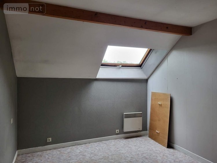 Maison a vendre Crozant 23160 Creuse 64 m2 3 pièces 59920 euros