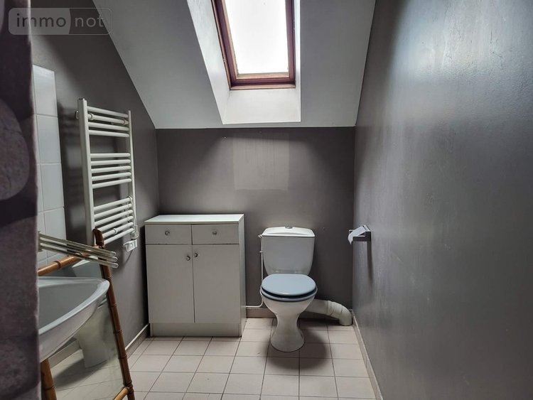 Maison a vendre Crozant 23160 Creuse 64 m2 3 pièces 59920 euros