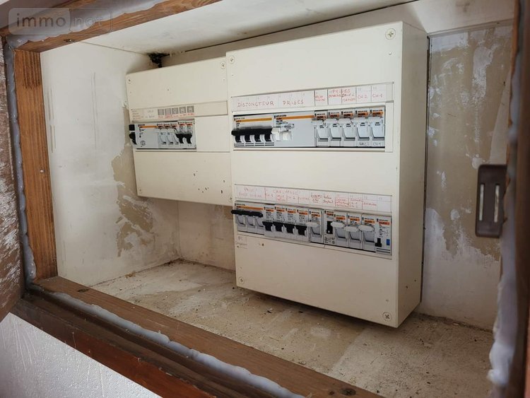 Maison a vendre Crozant 23160 Creuse 64 m2 3 pièces 59920 euros