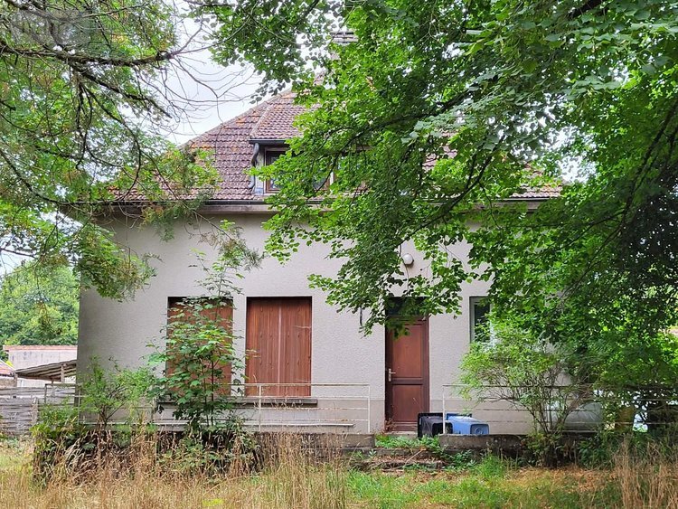 Maison a vendre Crozant 23160 Creuse 64 m2 3 pièces 59920 euros