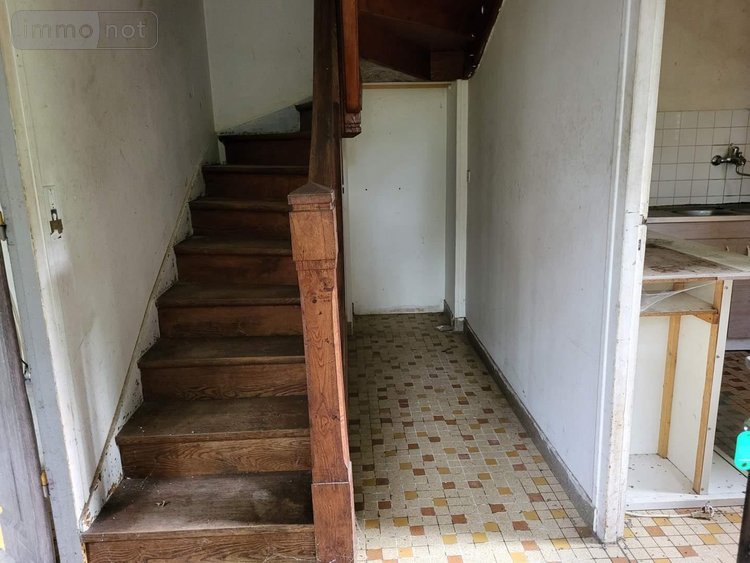 Maison a vendre Crozant 23160 Creuse 64 m2 3 pièces 59920 euros