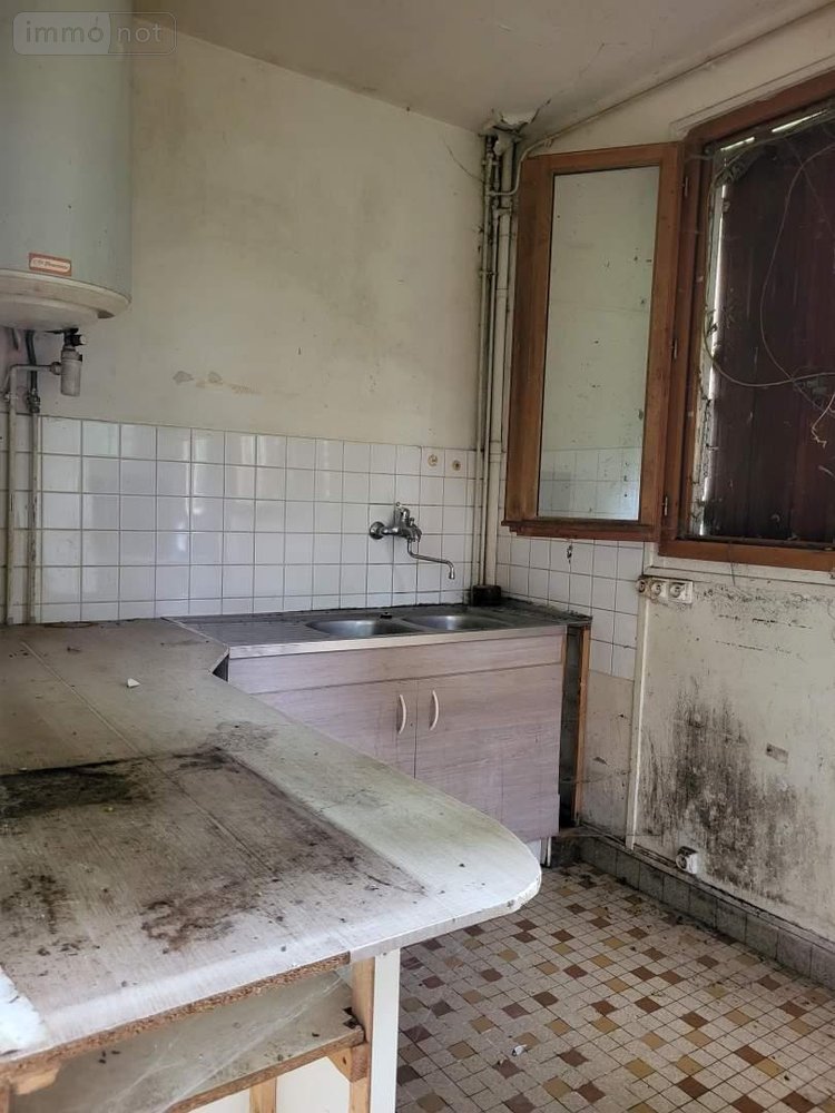 Maison a vendre Crozant 23160 Creuse 64 m2 3 pièces 59920 euros