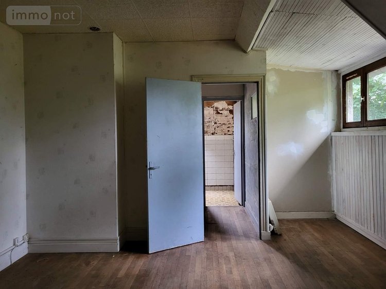 Maison a vendre Crozant 23160 Creuse 64 m2 3 pièces 59920 euros