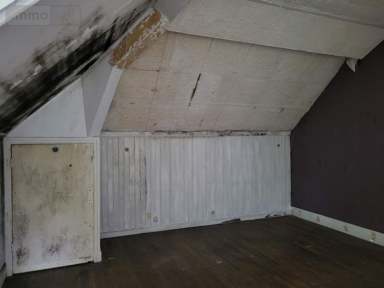 Maison a vendre Crozant 23160 Creuse 64 m2 3 pièces 59920 euros