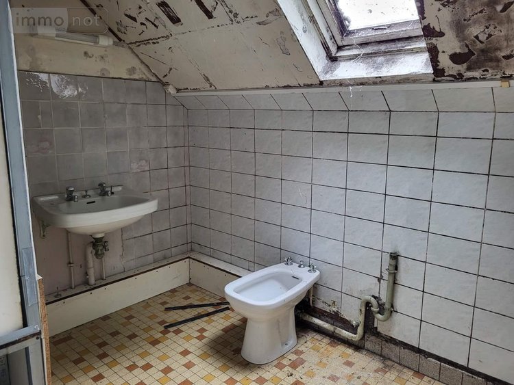 Maison a vendre Crozant 23160 Creuse 64 m2 3 pièces 59920 euros