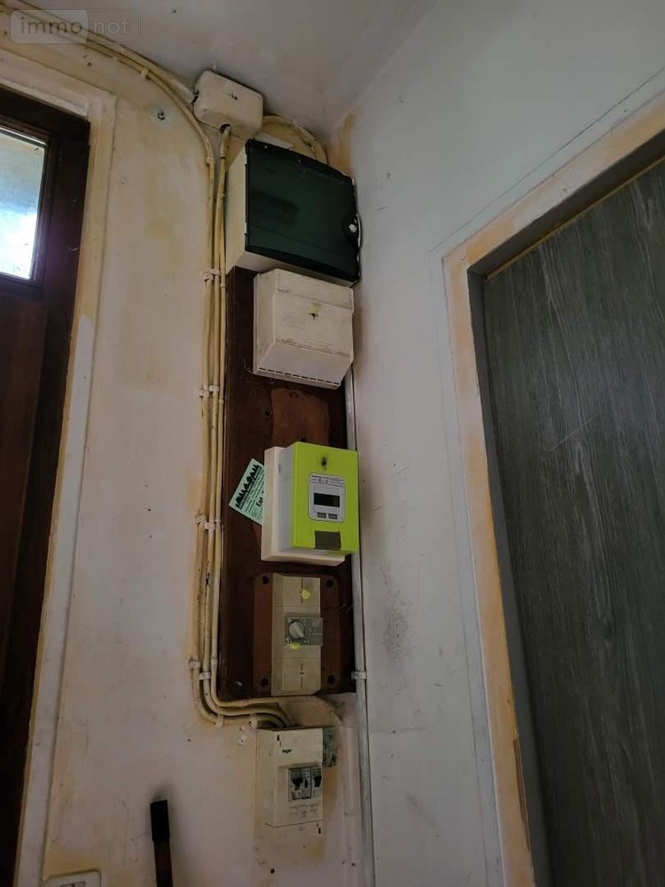 Maison a vendre Crozant 23160 Creuse 64 m2 3 pièces 59920 euros