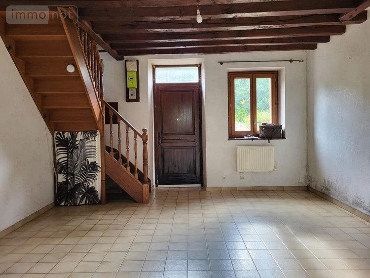 Maison a vendre Crozant 23160 Creuse 64 m2 3 pièces 59920 euros