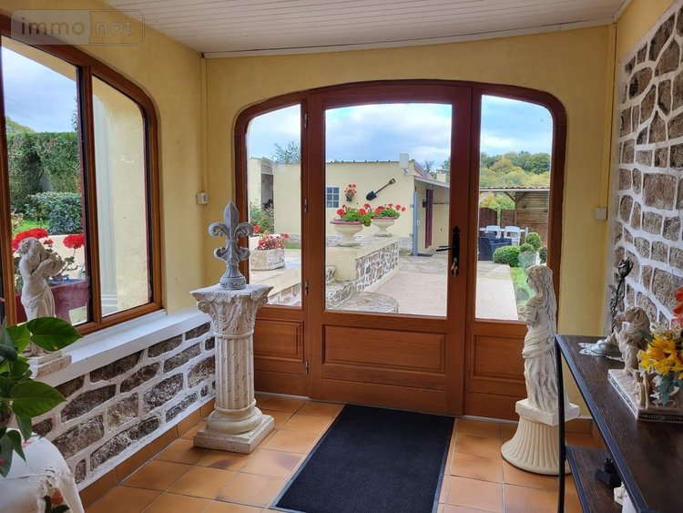 Maison a vendre Saint-Plantaire 36190 Indre 100 m2 5 pièces 199500 euros