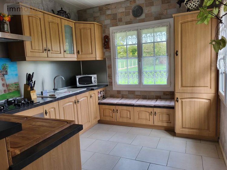 Maison a vendre Saint-Plantaire 36190 Indre 100 m2 5 pièces 199500 euros