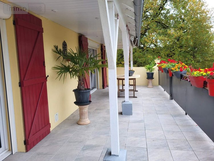 Maison a vendre Saint-Plantaire 36190 Indre 100 m2 5 pièces 199500 euros