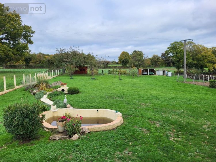 Maison a vendre Saint-Plantaire 36190 Indre 100 m2 5 pièces 199500 euros