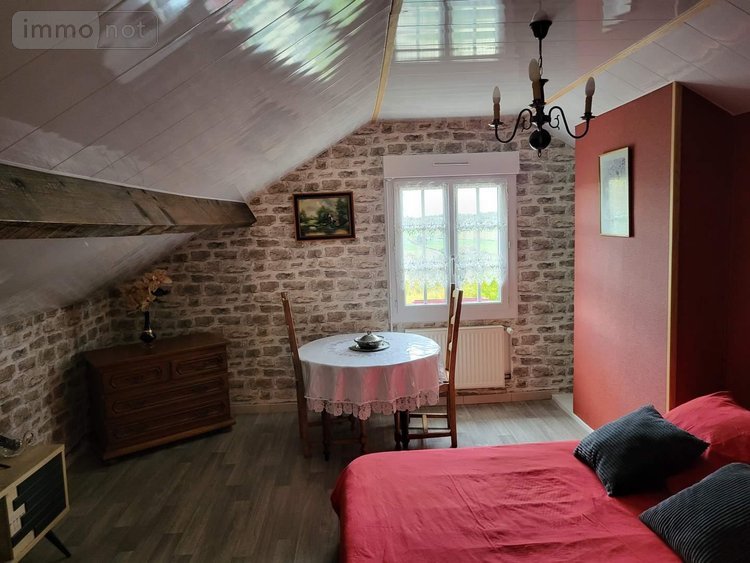 Maison a vendre Saint-Plantaire 36190 Indre 100 m2 5 pièces 199500 euros