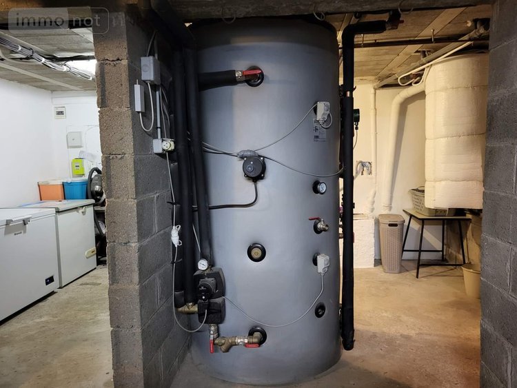 Maison a vendre Saint-Plantaire 36190 Indre 100 m2 5 pièces 199500 euros