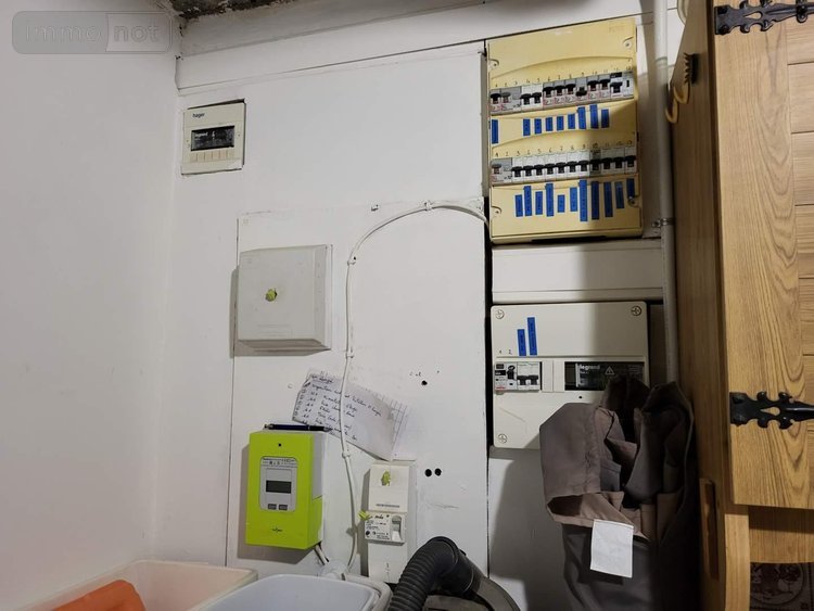 Maison a vendre Saint-Plantaire 36190 Indre 100 m2 5 pièces 199500 euros