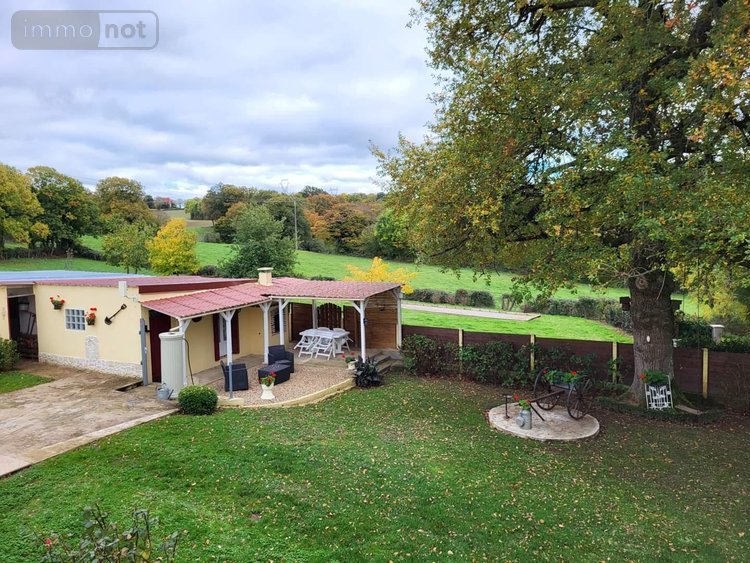 Maison a vendre Saint-Plantaire 36190 Indre 100 m2 5 pièces 199500 euros