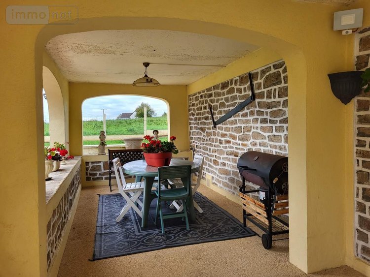 Maison a vendre Saint-Plantaire 36190 Indre 100 m2 5 pièces 199500 euros