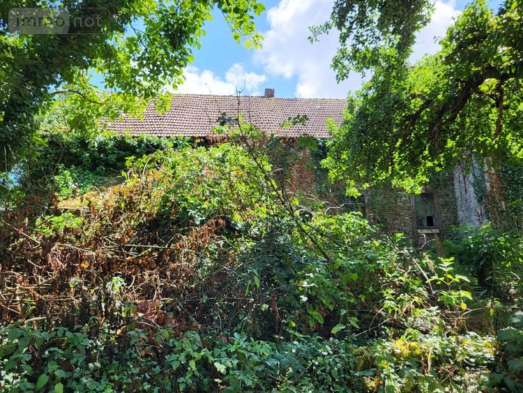 Maison a vendre Dun-le-Palestel 23800 Creuse 50 m2 4 pièces 22400 euros