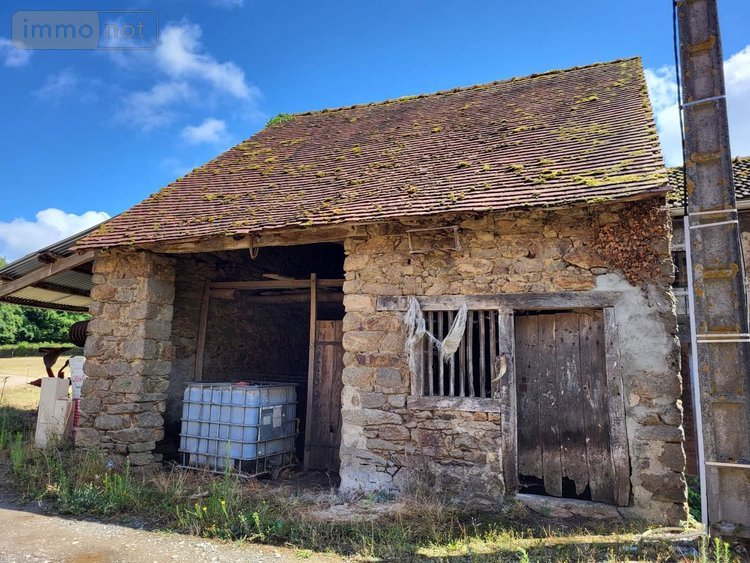Maison a vendre Dun-le-Palestel 23800 Creuse 50 m2 4 pièces 22400 euros