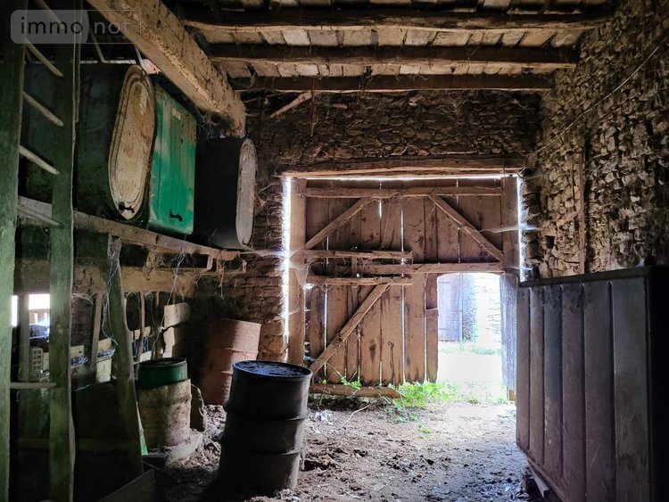 Maison a vendre Dun-le-Palestel 23800 Creuse 50 m2 4 pièces 22400 euros