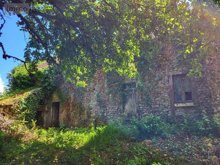 Maison a vendre Dun-le-Palestel 23800 Creuse 50 m2 4 pièces 22400 euros