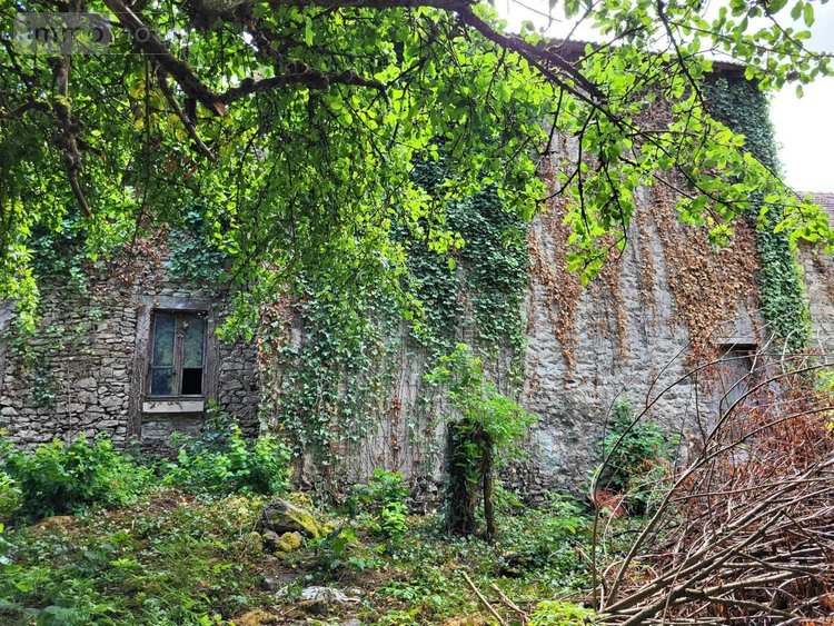 Maison a vendre Dun-le-Palestel 23800 Creuse 50 m2 4 pièces 22400 euros