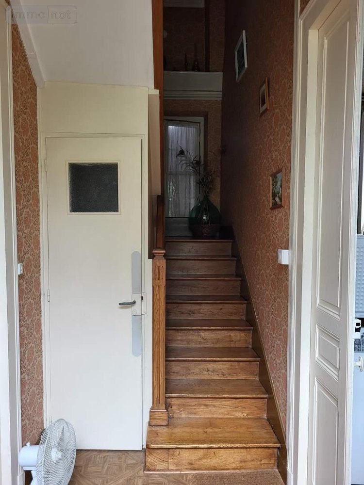 Maison a vendre Bonnat 23220 Creuse 117 m2 4 pièces 60990 euros