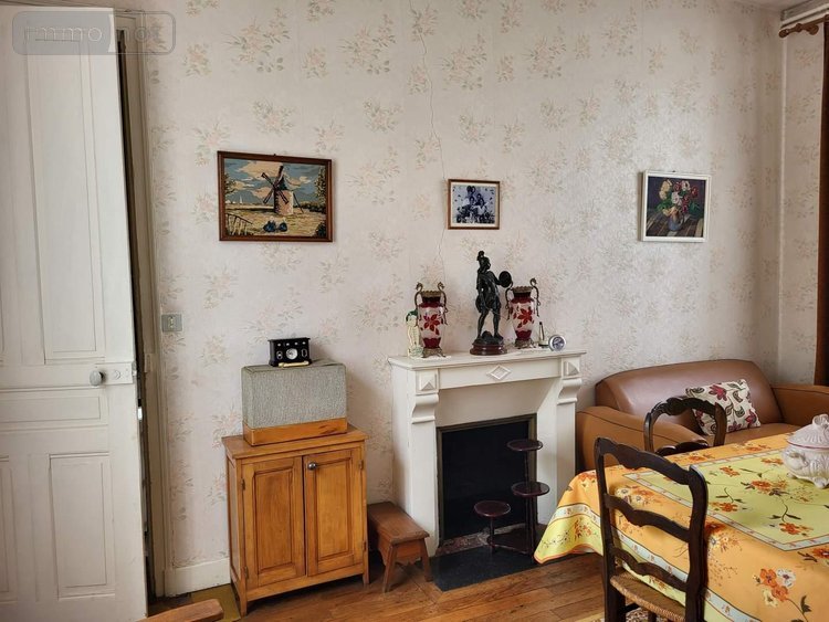 Maison a vendre Bonnat 23220 Creuse 117 m2 4 pièces 60990 euros