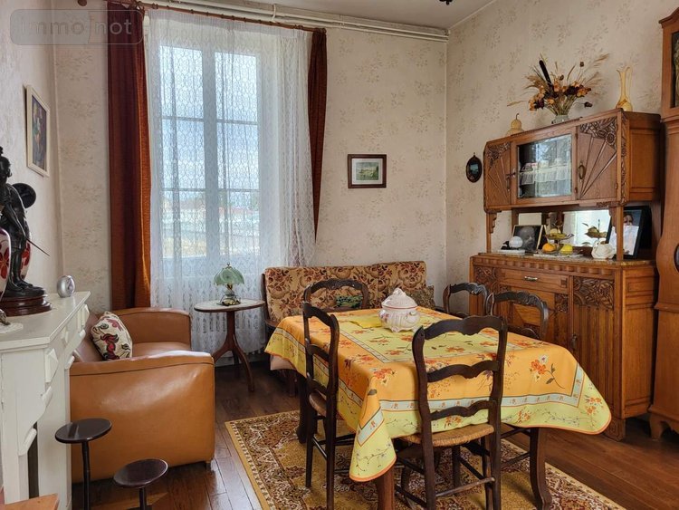 Maison a vendre Bonnat 23220 Creuse 117 m2 4 pièces 64200 euros