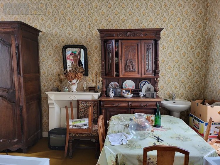 Maison a vendre Bonnat 23220 Creuse 117 m2 4 pièces 64200 euros